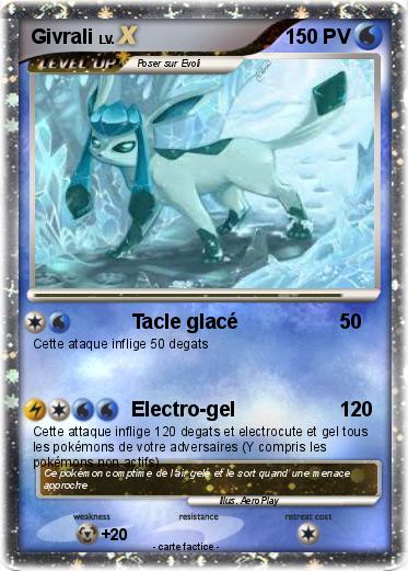 Pokemon Givrali