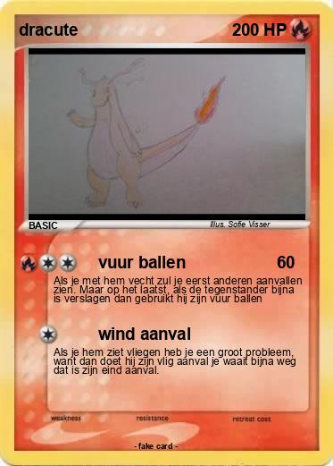 Pokemon dracute