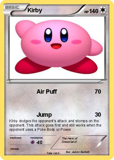 Pokemon Kirby