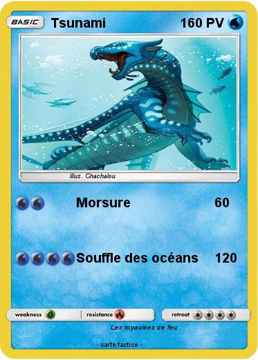 Pokemon Tsunami