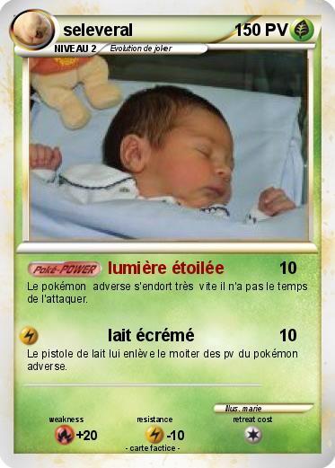 Pokemon seleveral