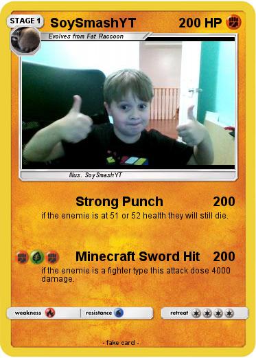 Pokemon SoySmashYT