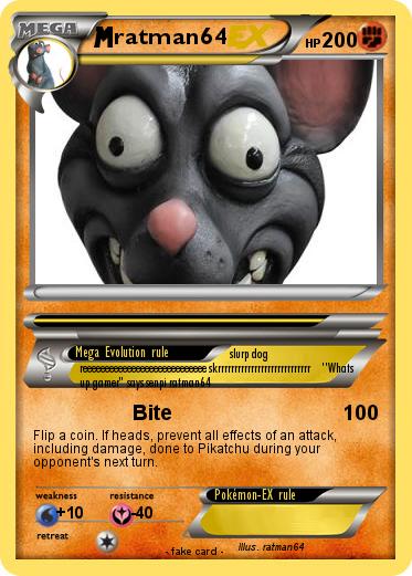 Pokemon ratman64