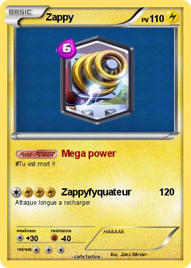 Pokemon Zappy