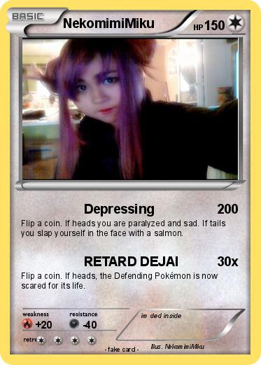 Pokemon NekomimiMiku