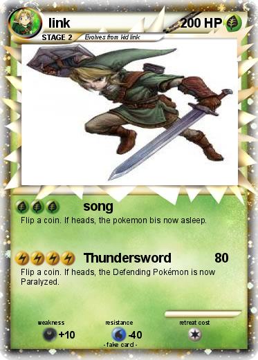 Pokemon link