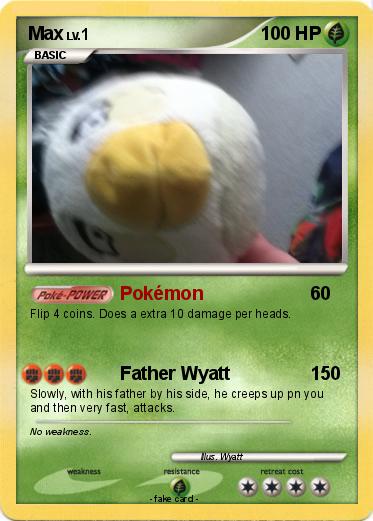 Pokemon Max