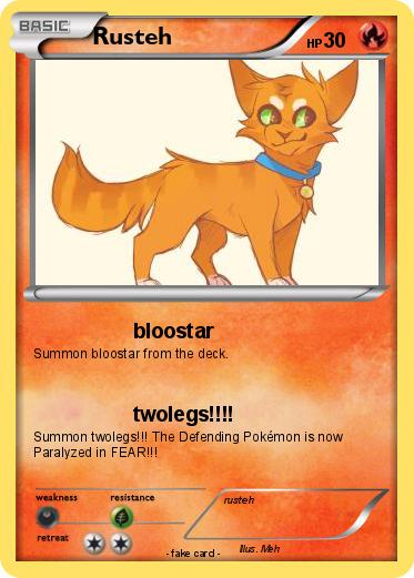 Pokemon Rusteh