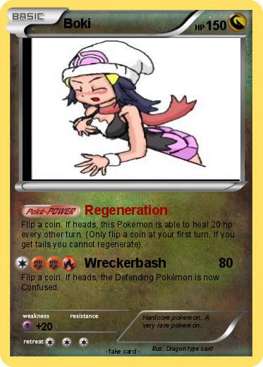 Pokemon Boki