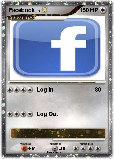 Pokemon Facebook