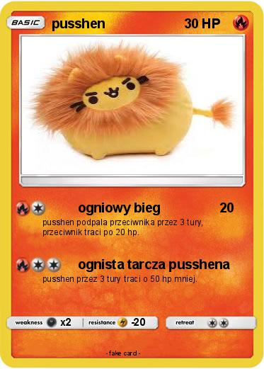 Pokemon pusshen