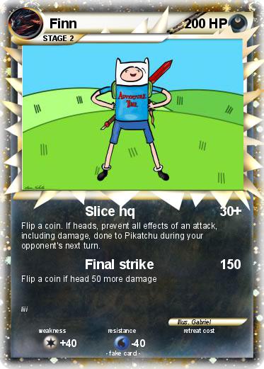 Pokemon Finn