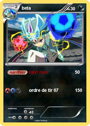 Pokemon beta