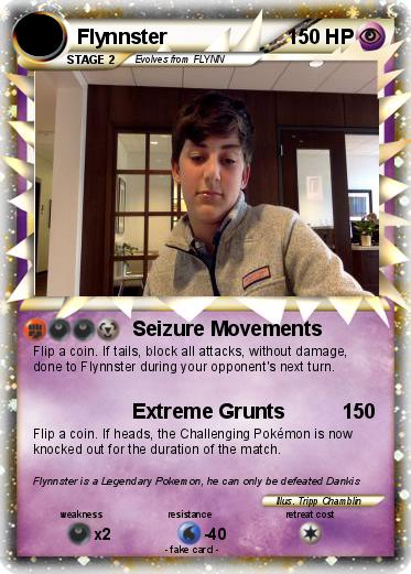 Pokemon Flynnster