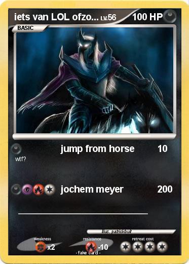 Pokemon iets van LOL ofzo...