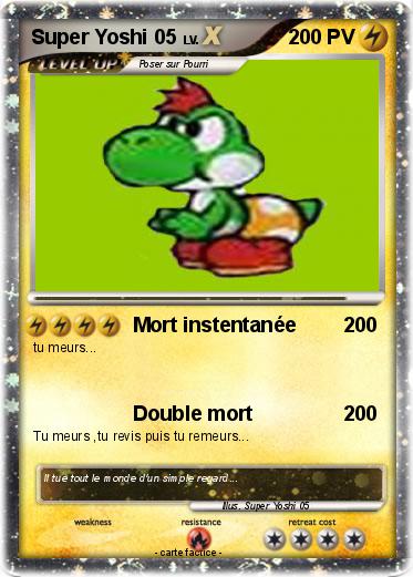 Pokemon Super Yoshi 05