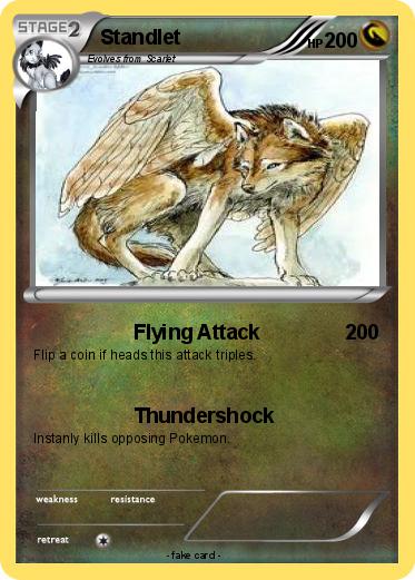Pokemon Standlet