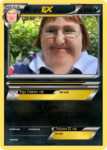 Pokemon ugly