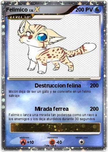 Pokemon Felimico