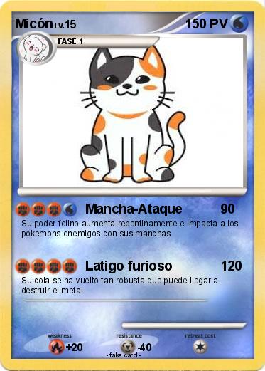 Pokemon Micón