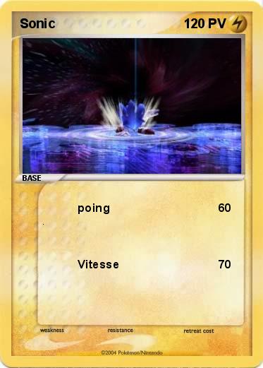 Pokemon Sonic 