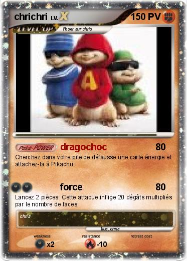 Pokemon chrichri
