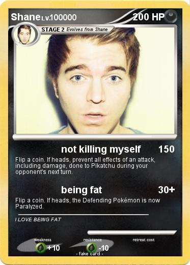 Pokemon Shane