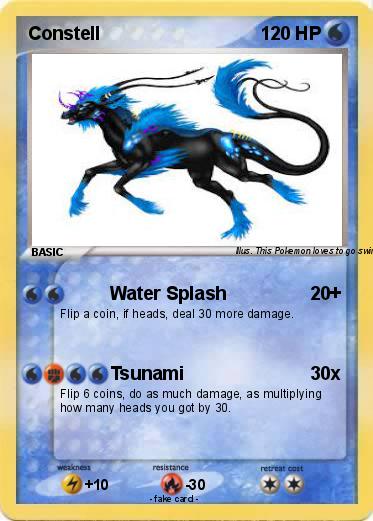 Pokemon Constell
