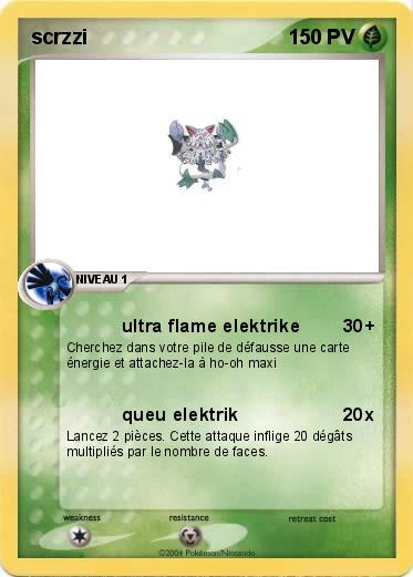 Pokemon scrzzi