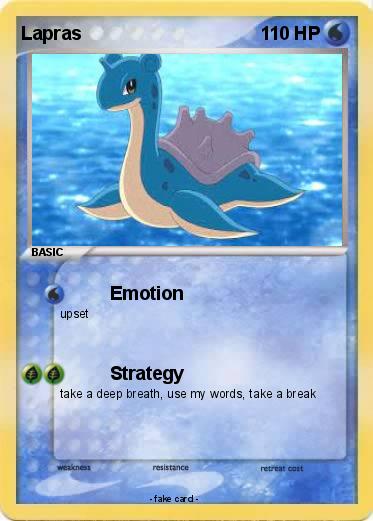 Pokemon Lapras