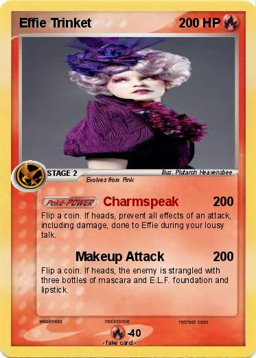 Pokemon Effie Trinket