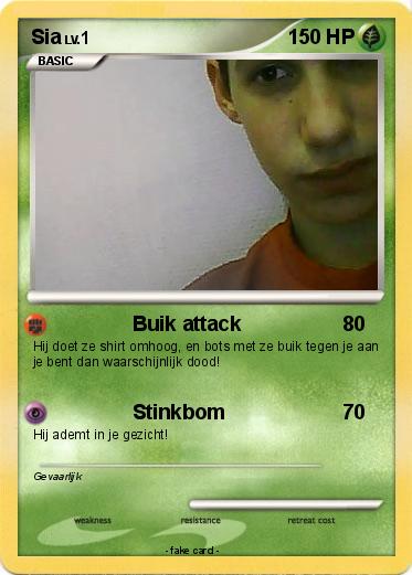 Pokemon Sia