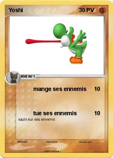 Pokemon Yoshi