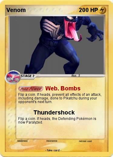 Pokemon Venom
