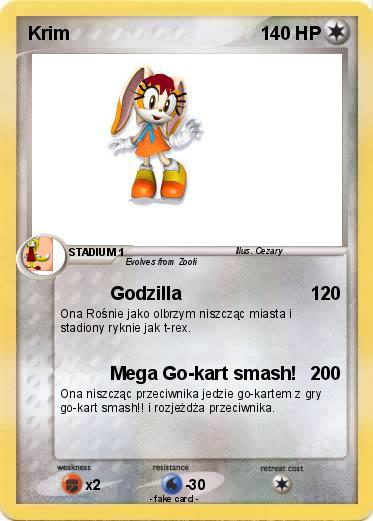 Pokemon Krim