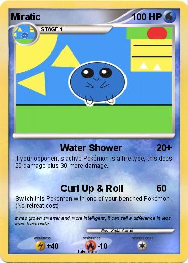 Pokemon Miratic