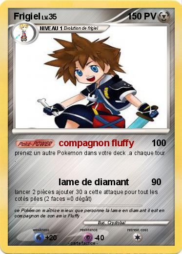 Pokemon Frigiel