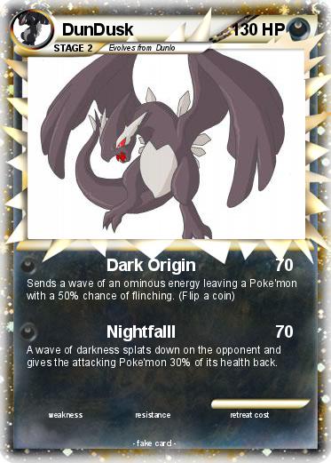 Pokemon DunDusk