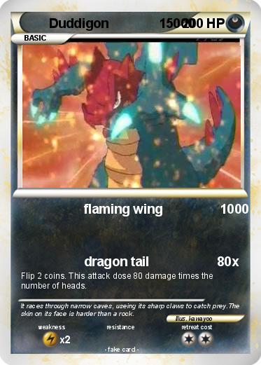 Pokemon Duddigon              15000