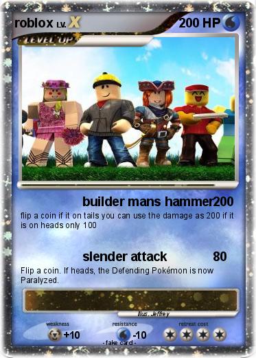 Pokemon roblox