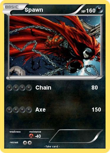 Pokemon Spawn