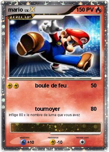 Pokemon mario
