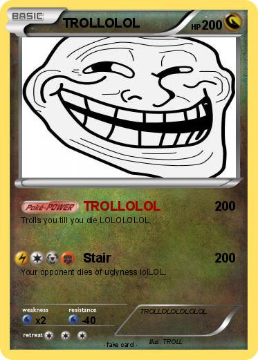 Pokemon TROLLOLOL