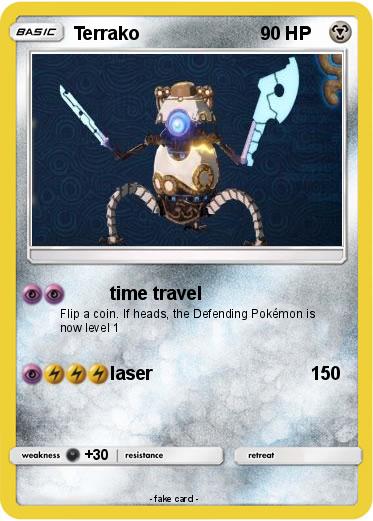 Pokemon Terrako