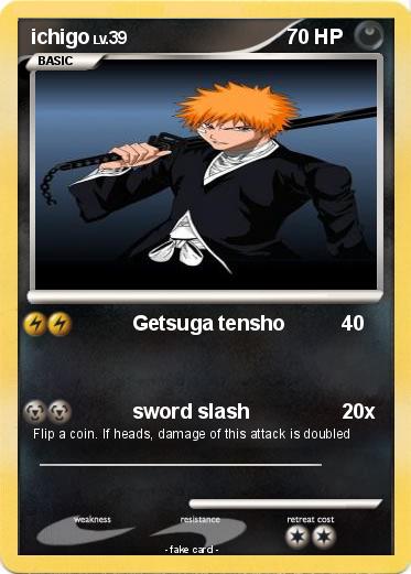 Pokemon ichigo
