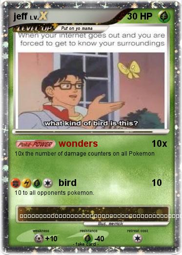 Pokemon jeff