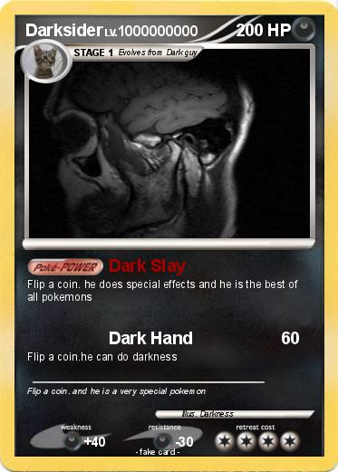 Pokemon Darksider