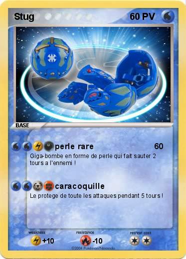 Pokemon Stug