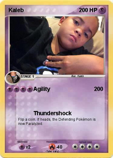 Pokemon Kaleb