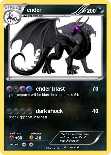 Pokemon ender